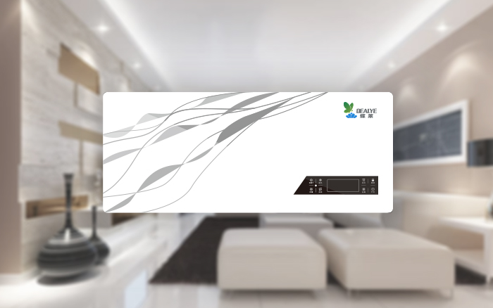 家用無管道壁掛式新風凈化機DWZ260【圖片 價格 品牌】